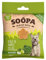 Soopa Zahnpflege-Sticks mit Grünkoh-l und Apfel-Geschmack, 50 g
