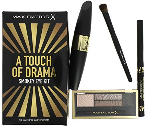 Max Factor un tocco di Dramma Smokey Eye kit, pezzi