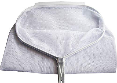 Recoge Hojas con bolsa para piscina sujeción clip sistema profesional Dpool