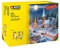 NOCH® Perfekt-Set „Winter-Landschaft“, mit Schnee-Modellbau, für die Spurweiten H0, TT, N, Z ideal auch für Dioramen und Krippenbau