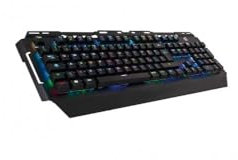 Conceptronic KRONIC01IT Mechanical Gaming Keyboard RGB Blue Switch Keyboard Layout Italian