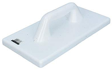 Styropor Reibebrett Abzieher Aufziehplatte Kalkputz Glätter Glättkelle 3 Längen (32 cm)