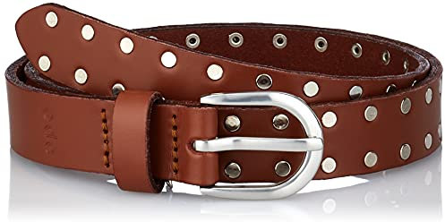 ESPRIT Damen Gürtel 081ca1s302, 220/Rust Brown, 90