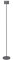 Blomus Farol Floor Mobile LED warm Gray One Size