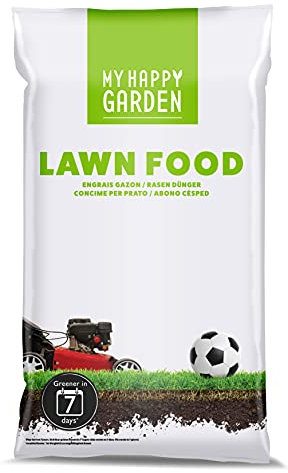 My Happy Garden 119966 Lawn Food, 400 m2