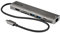 StarTech.com USB-C Multiport Adapter Hub, USB-C to 4K 60Hz HDMI, Gigabit Ethernet and 100W Charging for Macbook Pro, Air and Windows