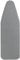 LEEWEITAS Ironing Board Covers 148x55cm, Extra Large Ironing Board Cover with 100% Cotton Top and Thick Padding, Easy Fit and Scorch Resistant (Grey, XX-Large)