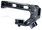 Topcine TopHandle DSLR-Käfiggriff mit 3/8-Zoll-Schnittstelle, Kaltschuh-Halterung für Kamerarig, LED-Licht, Mikrofon, Monitor für Sony, Canon, Nikon, Olympus, Pentax, DSLR-Kameras