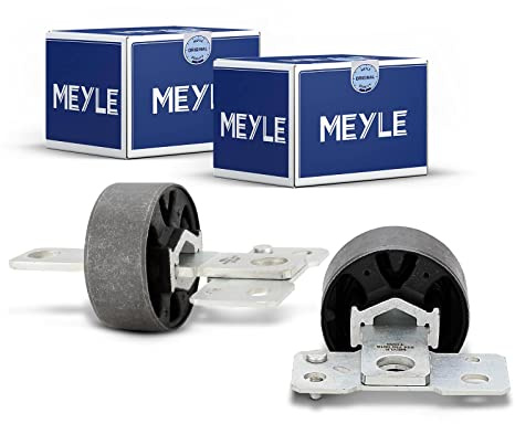 2 x Original MEYLE 5147100014 5147100015 Axle Body Bearing Rear Compatible with Galaxy WA6 2006-2015 Mondeo IV BA7 2007-2015 S-Max WA6 2006-2014 S80 II. 124 AS 2006-2016