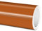 Actinium® Plotterfolie (13€/qm) 751c 083 Haselnussbraun Glanz 5m x 63cm High Performance Cast Folie, gegossene Selbstklebende Autofolie glänzend