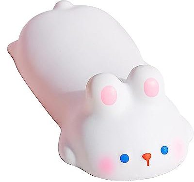 Cipliko Tastatur-Handgelenkauflage niedlich - Katze Rosa Schwein Handgelenkauflage,Computer-Maus-Armlehne für den Schreibtisch, ergonomisches, langsam ansteigendes Mauspad für einfaches