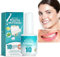 Peinture Dentaire, Gel de Blanchiment des Dents, Élimination des Taches Dentaires, Blanchir les Dents Facilement, Kit Blanchiment Dentaire