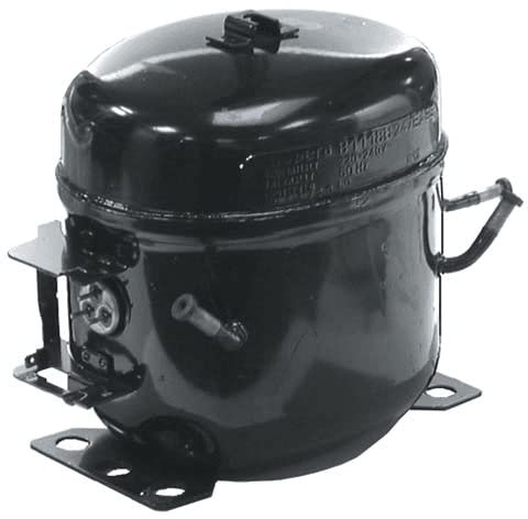 COMPRESSEUR R600 1/4CV pour REFRIGERATEUR WHIRLPOOL - 481236038668