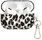 Kate Spade New York AirPods Pro Schutzhülle mit Schlüsselanhänger – City Leopard, kompatibel mit AirPods Pro 2. / 1. Generation