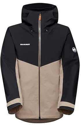 Mammut Herren Crater IV Hs Hooded Jacket Men Hardshell Jackets (1er Pack)