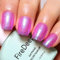 Firedeep smalto gel glitterato, 16ML chiaro sirena blu viola gel polacco Aurora iridescente scintillante assorbire fuori U V gel smalto per unghie salone manicure fai da te a casa 1Pcs
