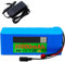 BDBLFLTZ 36V 30Ah Battery Electric Bicycle Battery 10S3P Ebike Lithium Battery with Charger Lithium Battery 36V Scooter Battery for 250W~1000W Motors T