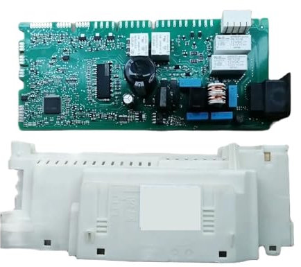 Carte mère programmée 9001048305 compatible avec les pièces du module de commande du lave-vaisselle Siemens Bosch