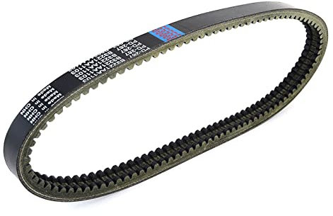 JFHJGUER Antriebsriemen kompatibel mit Aixam 3SP23 A751 500.5 City S Roadline Crossline Avant Mega Phase 2 Minauto 1. Serie Piaggio PK 500 Grecav EKE