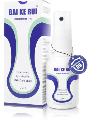 Spray Protector Para La Piel Con Complejo Bioenzimático, 25 Ml