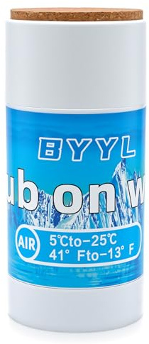 Crunier Snowboard Wachs, Skiwachs-Snowboardwachs, Skiwax zum Aufreiben,70g | Gleiten Optimieren, Langanhaltend, Skiwax zum Schutz des Ski und Snowboardzubehörs, Ski Wachs für Langlauf, Skitourengehen