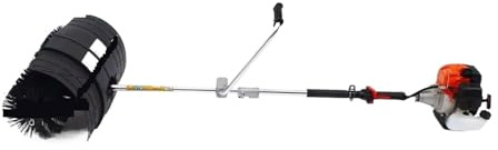 Artificial Grass Brush Electric Broom Sweeper for Cleaner Large Cleaning Area