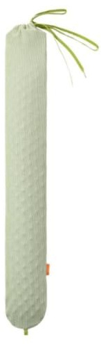 Extra Long 2L Hot Water Bottle with Cover | Large PVC Heat Bag for Neck, Back, Shoulder & Period Pain Relief