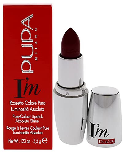 PUPA/Milano I'M Lipstick 313 Hot Ruby, 4,0 g