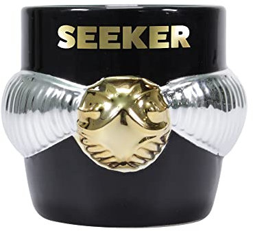 Harry Potter - Shaped Mugs - Harry Potter Mug - Quidditch