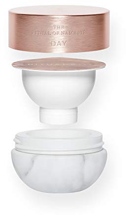RITUALS The Ritual of Namasté Tagescreme Zum Wiederbefülen Glow Collection, 50 ml