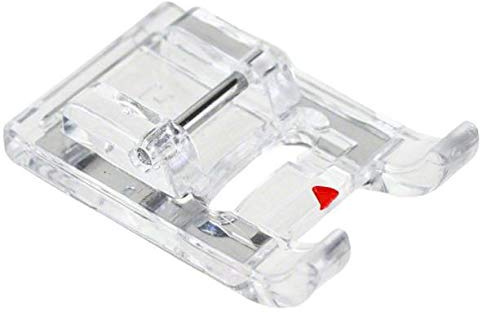 SEW-LINK Satin Stitch Foot (F), Part 859806011 for Janome MC12000, MC14000, MC15000 Horizon Memory Craft