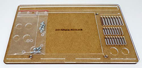 docsmagic.de Player Organizer for Talisman - Spieler Brett