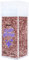 Hemway Premium Craft Glitter Shaker - Rose Gold | 130g Chunky Metallic Flake Sequins for Resin & Epoxy Crafts | Craft Supplies for Festival, Tumblers, Body, Face, Eye & Nail Art