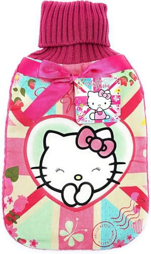 Blosom Dream Hot Water Bottle and Cover Set (2 L)