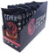 ICEPAW I Lachs Pure I 12 x 100 g I High Premium Feuchtfutter für Hunde mit Fisch I Lachs 100% I bei Futterunverträglichkeiten I besonders hohe Nährstoffdichte I hypoallergen I Pouchbeutel