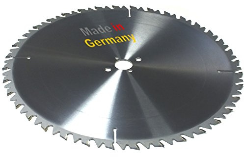 HM Sägeblatt 400 x 30 mm  Wechselzahn  mit 36 x LWZ - Zähnen Widea Wippsäge Brennholzsäge Brennholz Hartholz Kreissägeblatt 400mm x 30mm x 3,5 mm Z 36 SPANABWEISER Rückschlagarm