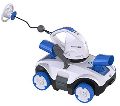 Robot de piscine électrique Hayward AquaVac® 250 Li