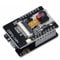 XTVTX ESP32-CAM WiFi Bluetooth Board ESP32-CAM-MB Micro USB auf Serial Port mit OV2640 2MP Kameramodul Dual Mode kompatibel mit Arduino