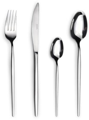 Amefa Soprano Mirror 24-Piece Cutlery Set