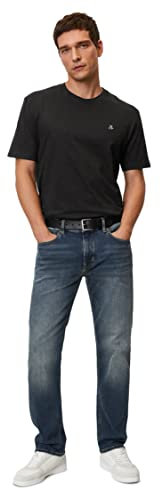 Marc O'Polo Herren T-Shirt B21222051068, 990, XXL