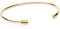 BERING Damen Armband - gold glänzend 624-27-057