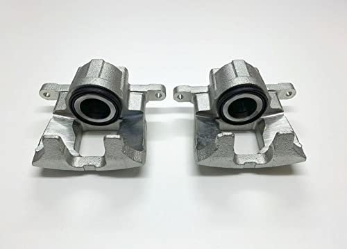 2 x Bremssattel hinten rechts & links kompatibel mit Jeep Wrangler JK 2007-2018 BBC/JK/003A