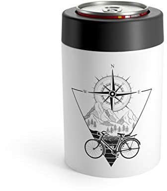 Porte-bidon de vélo vintage pour amateurs d'alpinisme et d'équitation 355 ml