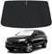 D-Lumina Parasol para Parabrisas para Accesorios Au.di Q5 2010, Parasol para Parabrisas Delantero, Protector de Parabrisas de Coche contra los Rayos UV, Plegable y Portátil