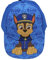 Paw Patrol Basecap Cap für Mädchen und Jungen (DE/NL/SE/PL, Numerisch, 54, blau)