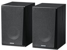 Edifier R990BT 2.0 Active Multimedia Speakers - Bluetooth Bookshelf Speakers - Powered Studio Monitor Speaker - MDF Enclosure - 24W RMS (Pair)