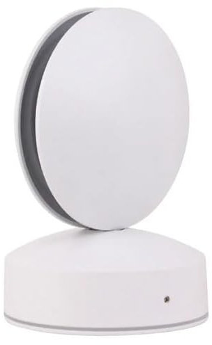 AMBIMIND Maya Beam 360 - Deckenleuchte - 360 Grad - Wandbeleuchtung - Modern - IP65 - Dekoratives Licht - RGBW - Fernbedienung - APP Steuerung - Dimmbar - Schaufenster