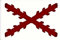 BANDERA DE LA CRUZ DE BORGOÑA HISTORICISTA. CALIDAD RASO PREMIUM. MEDIDA GRANDE 150X90 CM.