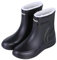Mens Wellington Breathable Anti-Slip Fishing Wellington Boots Neoprene Waterproof Outdoor Welly Boots Mens Steel Toe Cap Wellies Knee High Muck Field Wellies Comfy Warm Steel Toe Cap Wellingtons