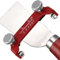 Sakers - Guida per levigatura a scalpello, guida per affilatura, strumento per scalpello, facile da usare, conveniente e pratico, 60 mm ml per un taglio pulito e liscio
